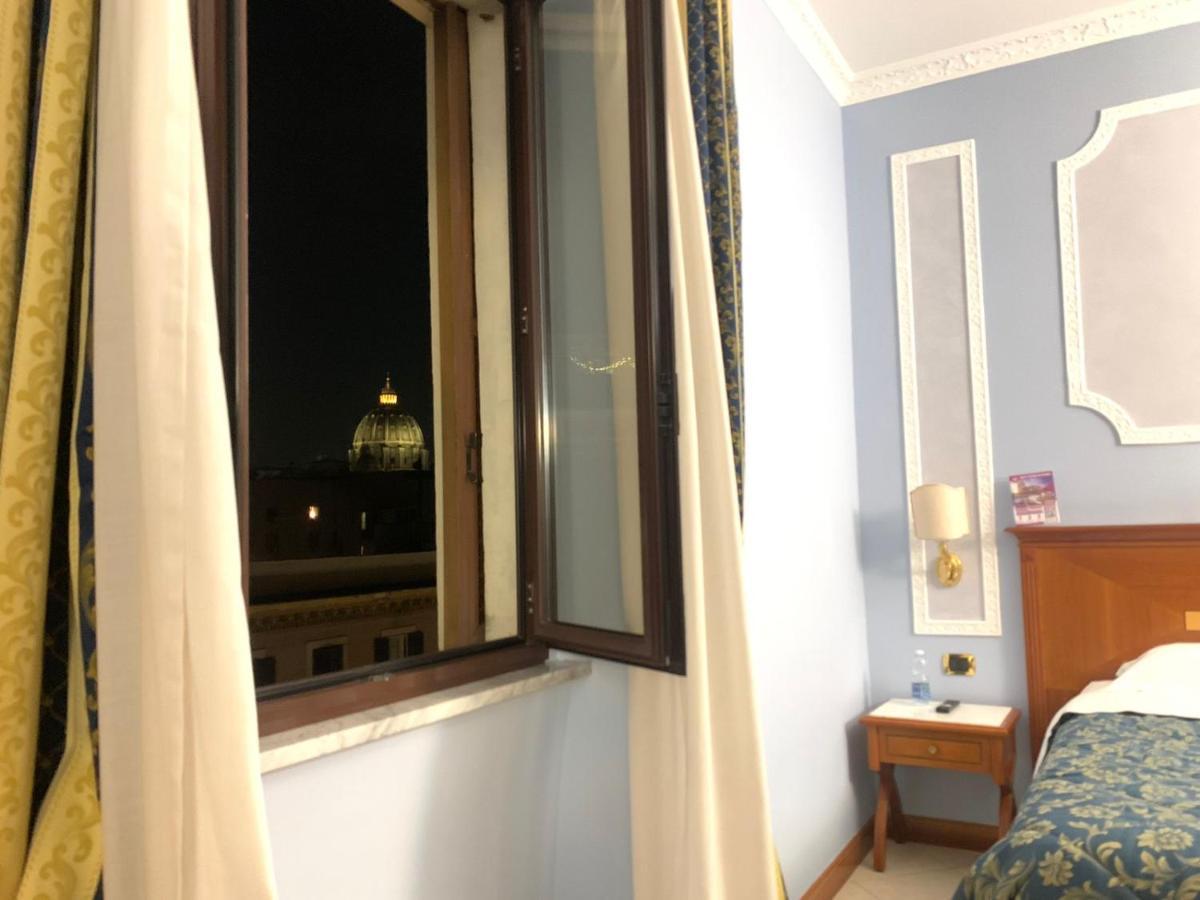 Consoli Romani Vatican Rooms ภายนอก รูปภาพ