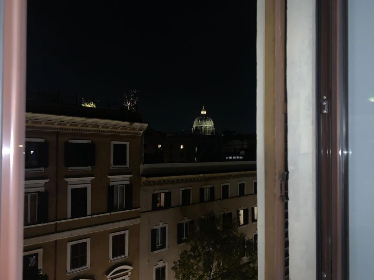 Consoli Romani Vatican Rooms ภายนอก รูปภาพ