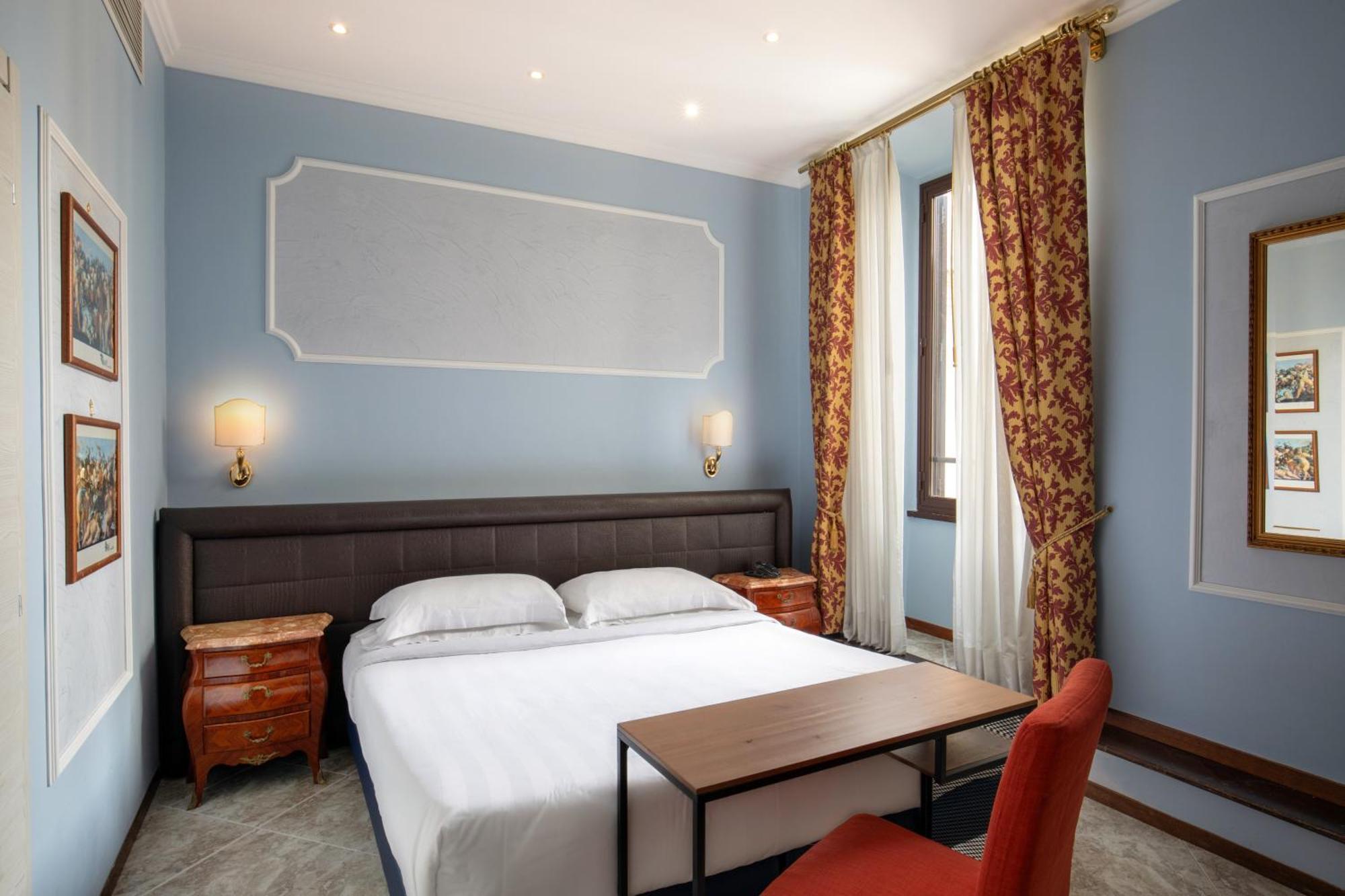 Consoli Romani Vatican Rooms ภายนอก รูปภาพ
