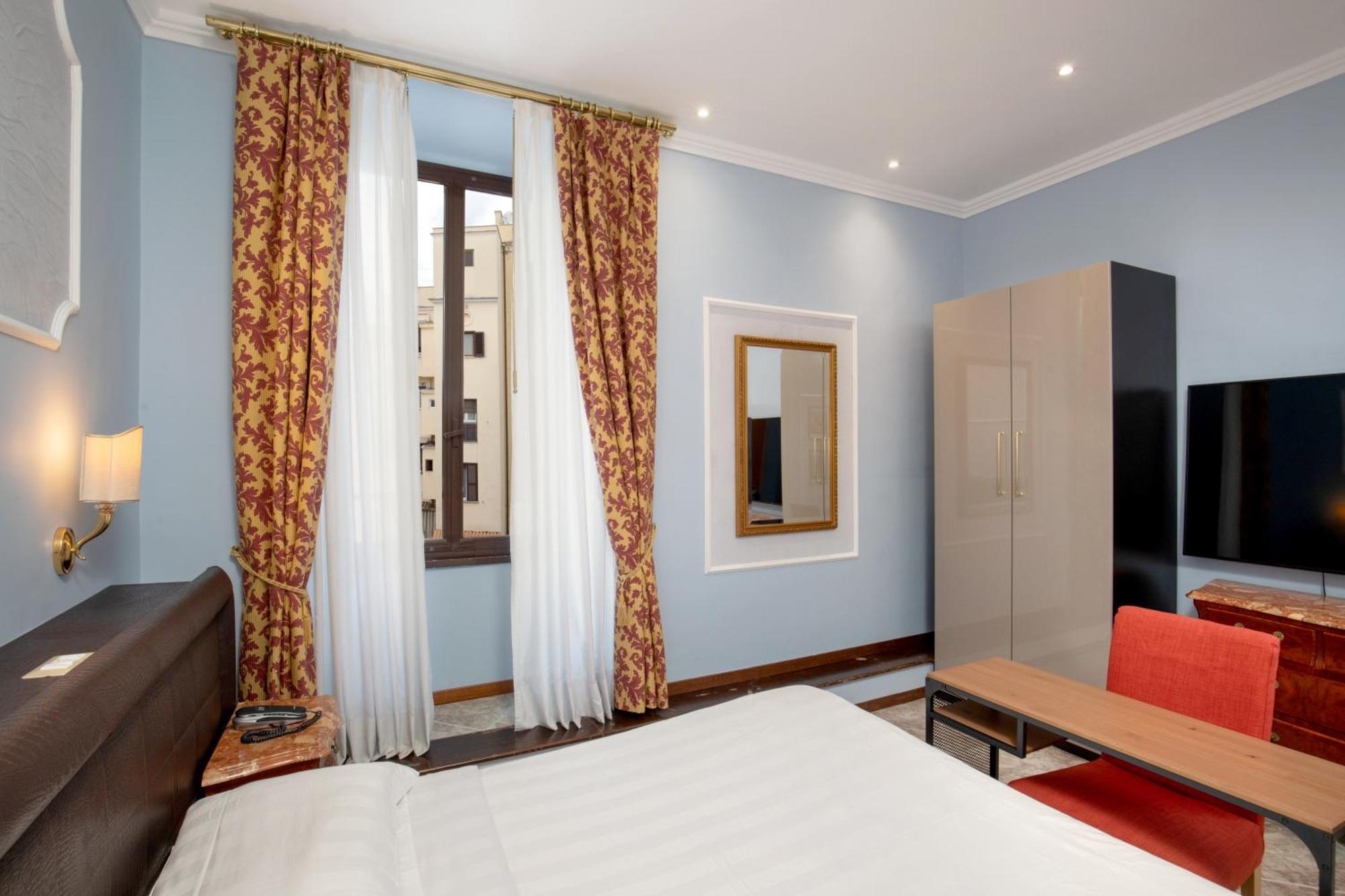 Consoli Romani Vatican Rooms ภายนอก รูปภาพ