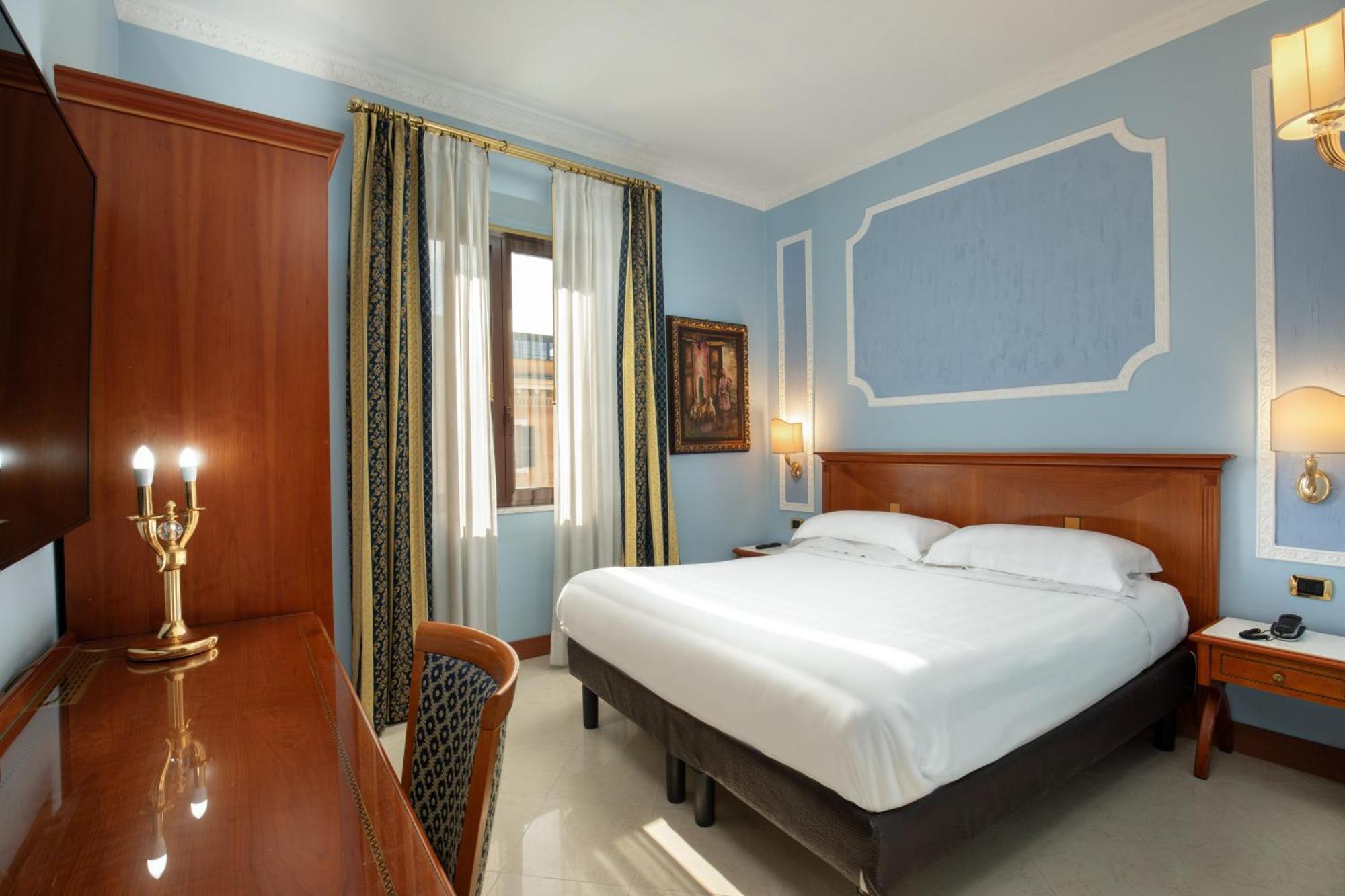 Consoli Romani Vatican Rooms ภายนอก รูปภาพ