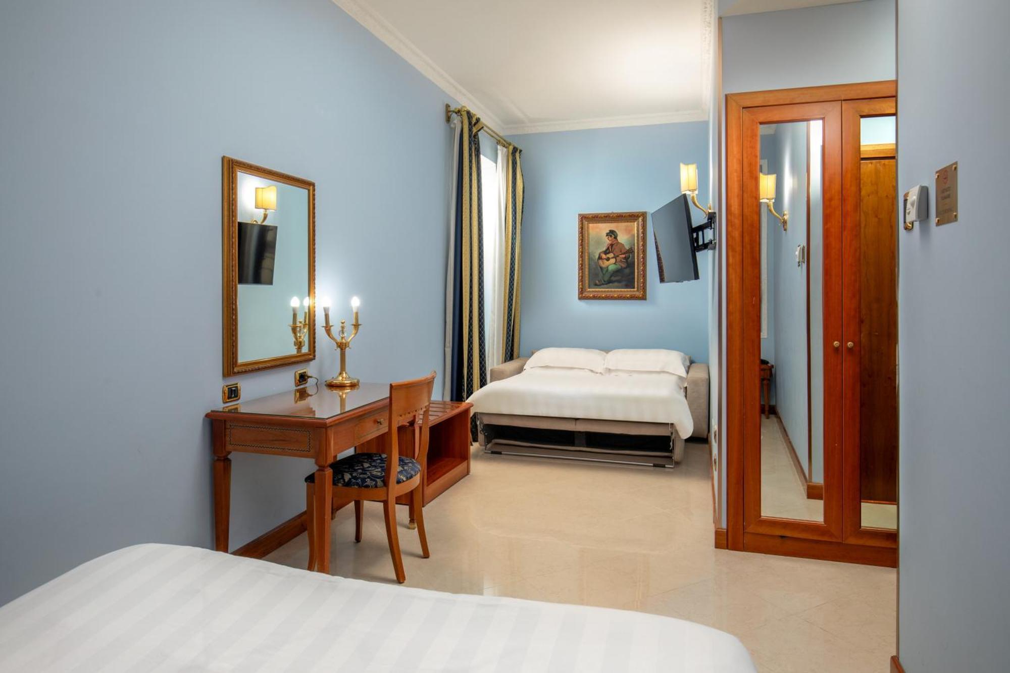 Consoli Romani Vatican Rooms ภายนอก รูปภาพ
