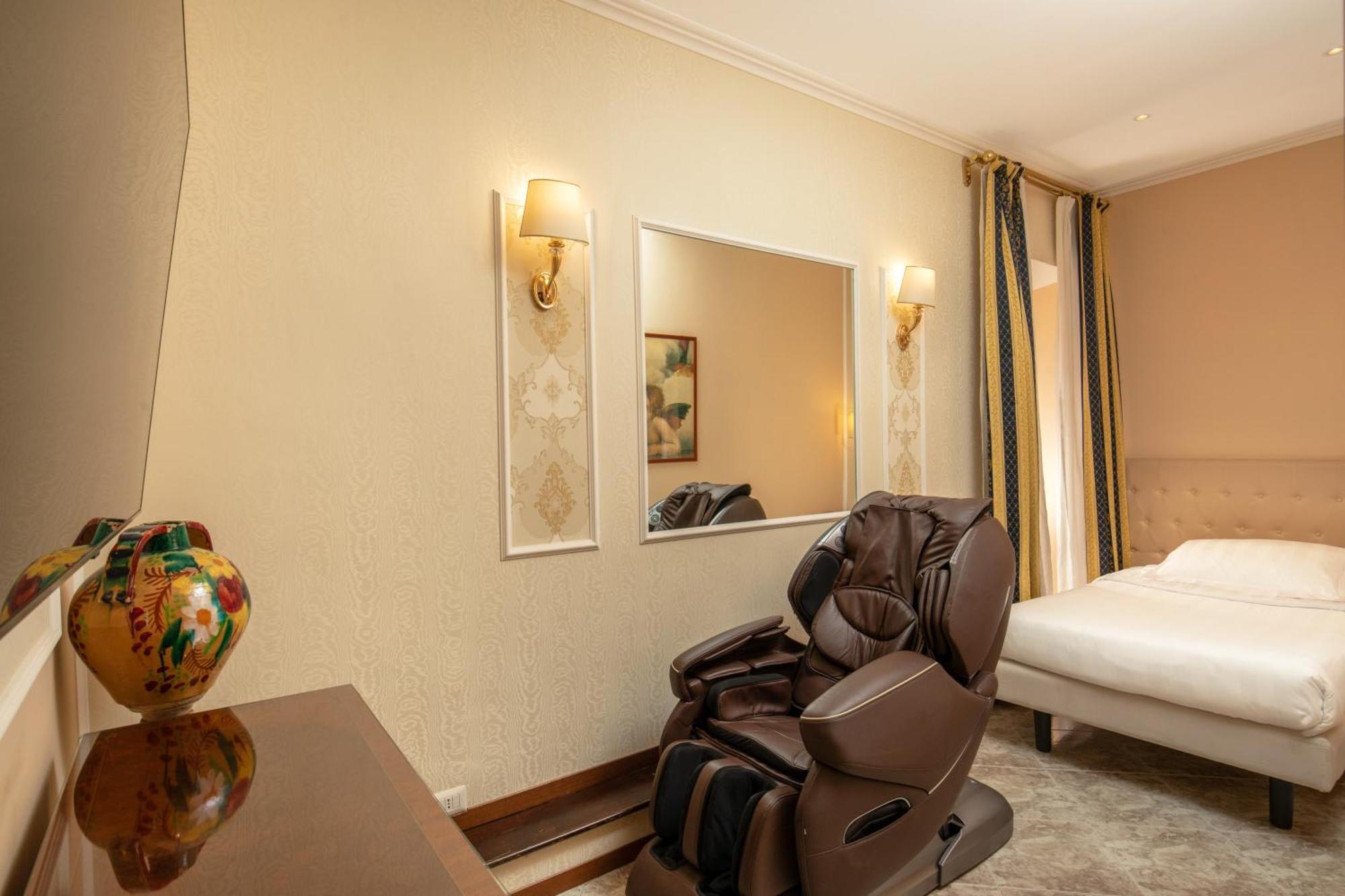 Consoli Romani Vatican Rooms ภายนอก รูปภาพ